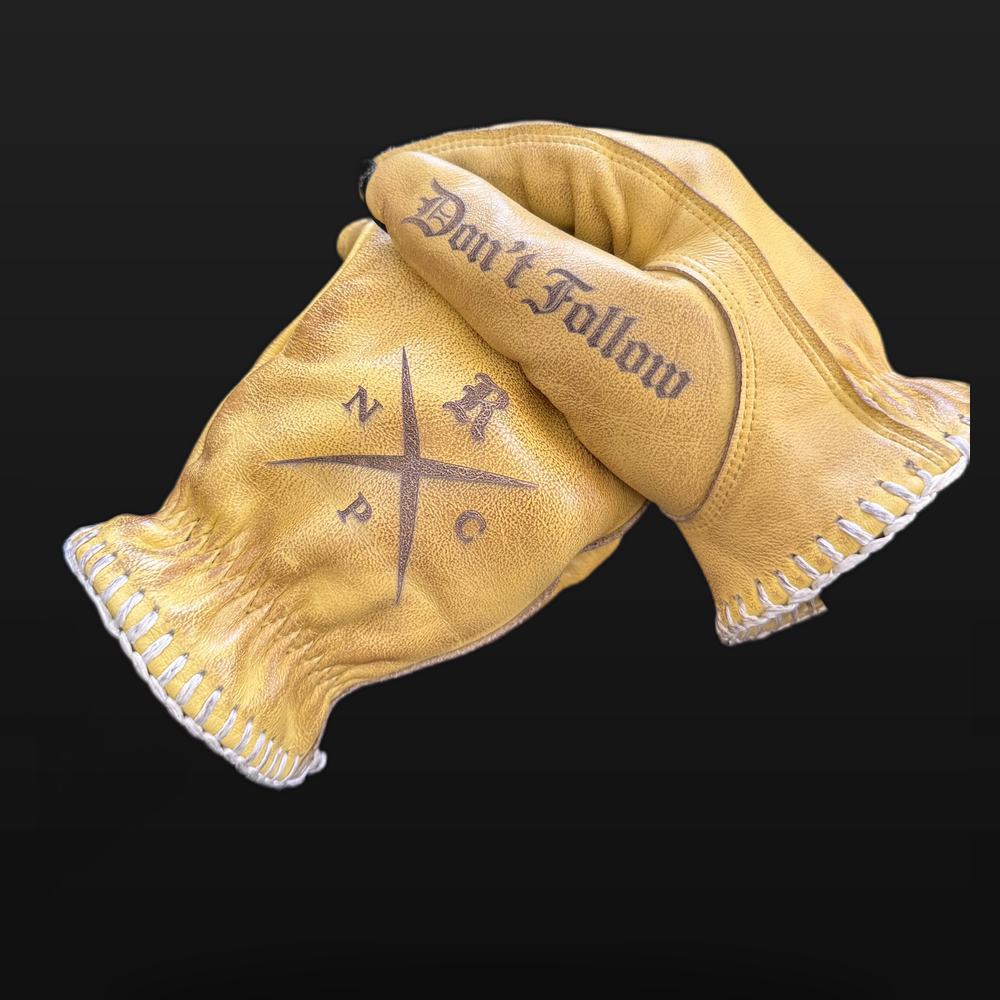 Bandit Fingertips gloves, NPC compass stamp